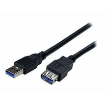 StarTech 6' SuperSpeed USB 3.0 Extension Cable, 28 AWG