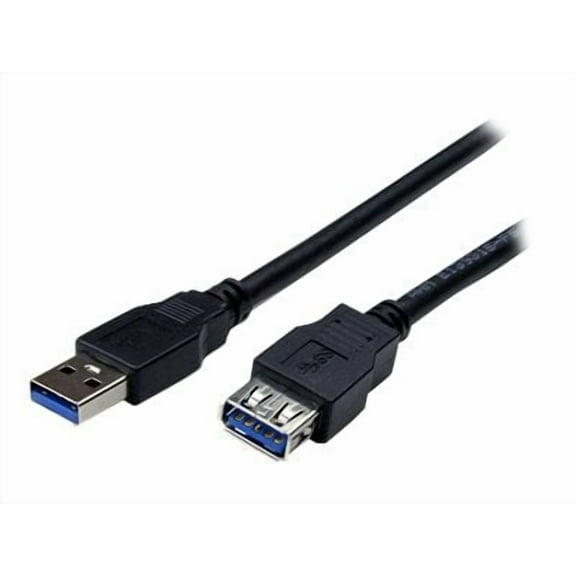 StarTech 6' SuperSpeed USB 3.0 Extension Cable, 28 AWG
