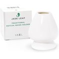 thumbnail image 1 of Soporte para batidor Jade Leaf Matcha, porcelana tradicional, 1 of 1