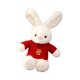 thumbnail image 5 of Suéter rojo, muñeco de conejo de peluche, juguete de peluche de 15,8 pulgadas de altura, decoración de Festival para oficina, dormitorio, asiento, Estilo D Sunnimix Muñeco Conejo, 5 of 8