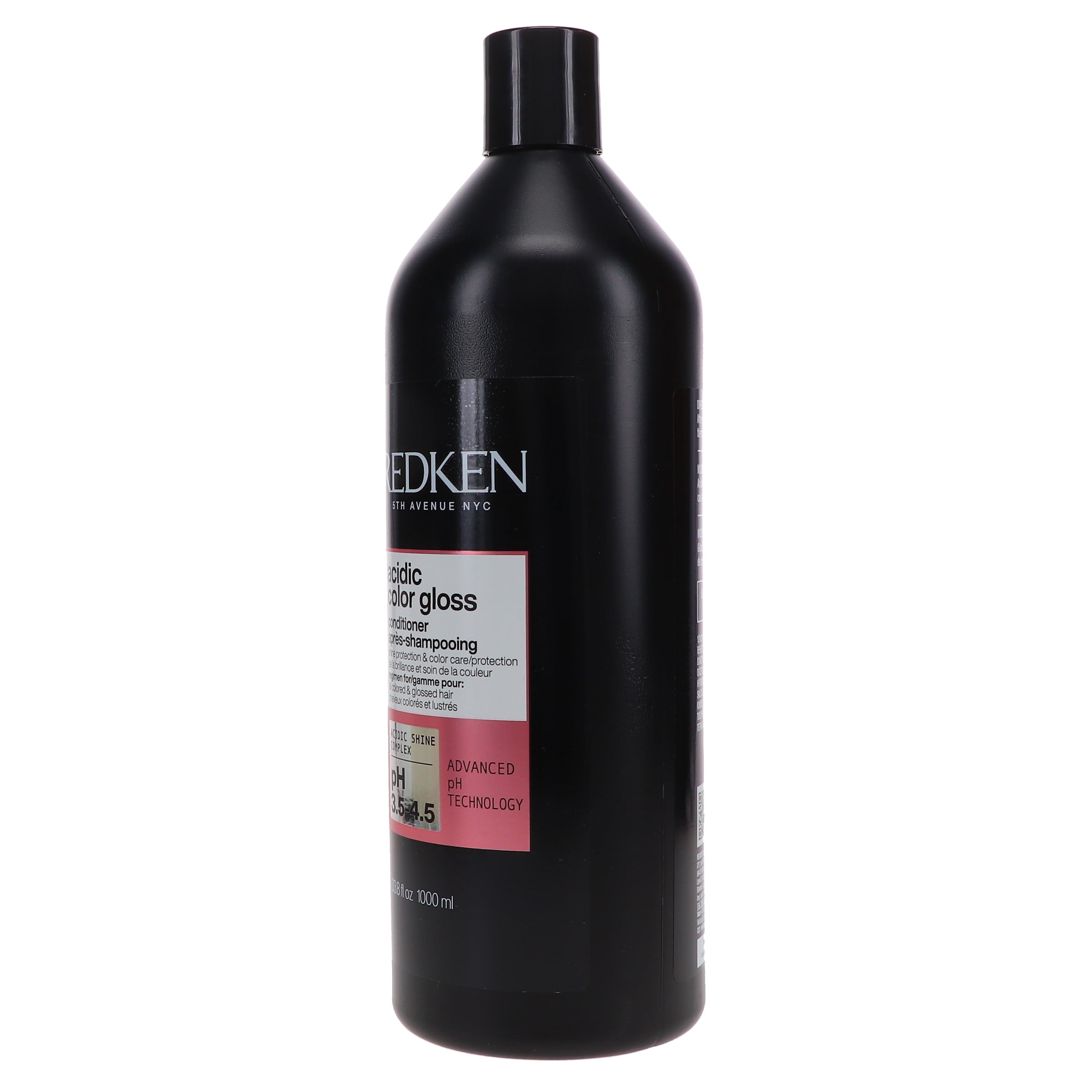 Redken, Acidic Color Gloss Conditioner, 33.8 oz, Vibrant Shine