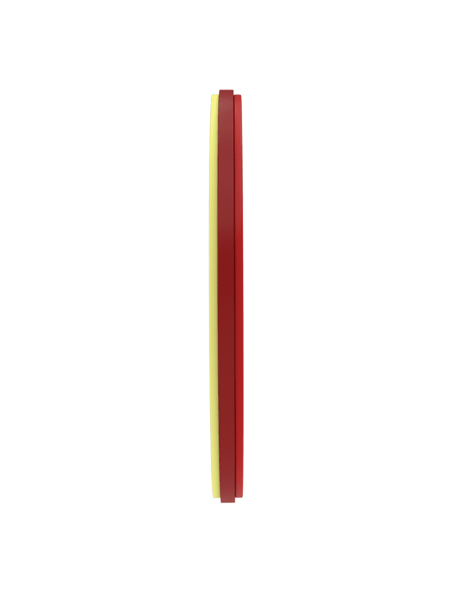 5mm Width 25M Length Double Sided Red Tape Adhesive For Phone LCD / Digitizer Repair