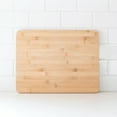 thumbnail image 6 of Better Houseware Bamboo Cutting Board (Medium), 339/12, 6 of 6