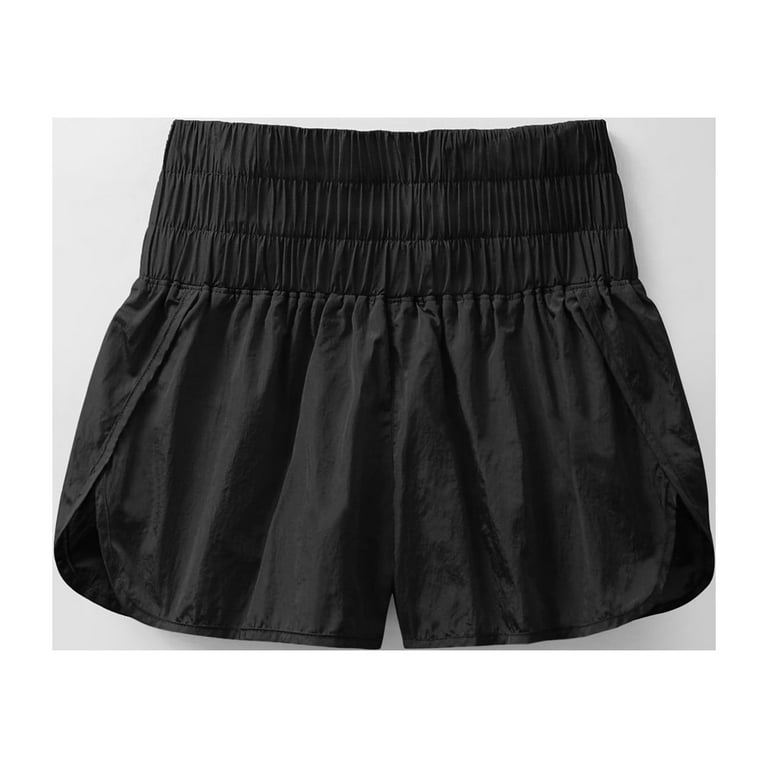 NIUREDLTD Youth Girls Shorts Girls Soccer Basketball Shorts Kids Workout  Gym Clothes Sports Shorts Suit Size S
