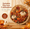 Autumn Harvest Celebration A15, variant on 2026 Holiday Pearl Art Hanging Wreath Kit | Luxury Flocked Canvas with Scratch-Resistant Non-Fading Pearl Beads DIY Handmade Seasonal Decor Christmas Santa Wonderland