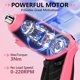 thumbnail image 4 of JENABOM Destornillador Eléctrico Inalámbrico 3.6V Recargable Pequeño Power Set de Taladro 3.0Nm Torque Máximo Giratorio con Luz LED para Herramienta de Bricolaje en Casa Rosa-14 Pzas, 4 of 7
