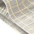 thumbnail image 4 of Fiudx Pantalones a Cuadros, Ropa Informal Elegante para Hombre, Pantalones Transpirables y Cómodos, Pantalones Versátiles para Un Estilo de Vida Activo, Ropa de Fitness para Uso Diario, Imprescindibl, 4 of 5