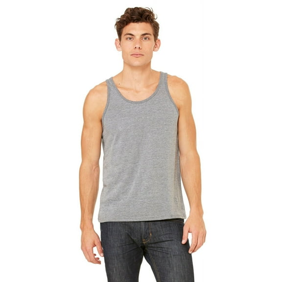 Bella   Canvas Unisex Jersey Tank