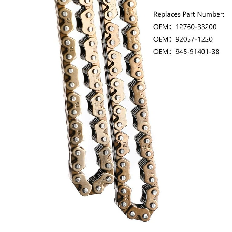 Timing Chain for Kawasaki Zx750, Zxr750, Gpx750R, Ninja Zx-7