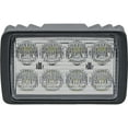 thumbnail image 3 of Tiger Lights LED Tractor Light 12V TL3030 For John Deere AT208435 Flood Off-Road Light, 3 of 7