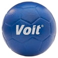 thumbnail image 1 of Balón de fútbol Voit Tuff Foam talla 4 azul, 1 of 1