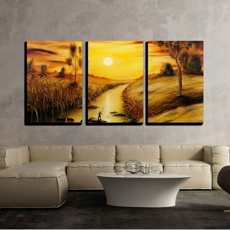 wall26 3 piece canvas