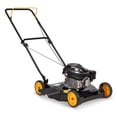 thumbnail image 1 of Podadora de empuje Poulan Pro 20" de corte, Motor 144cc, 1 of 3