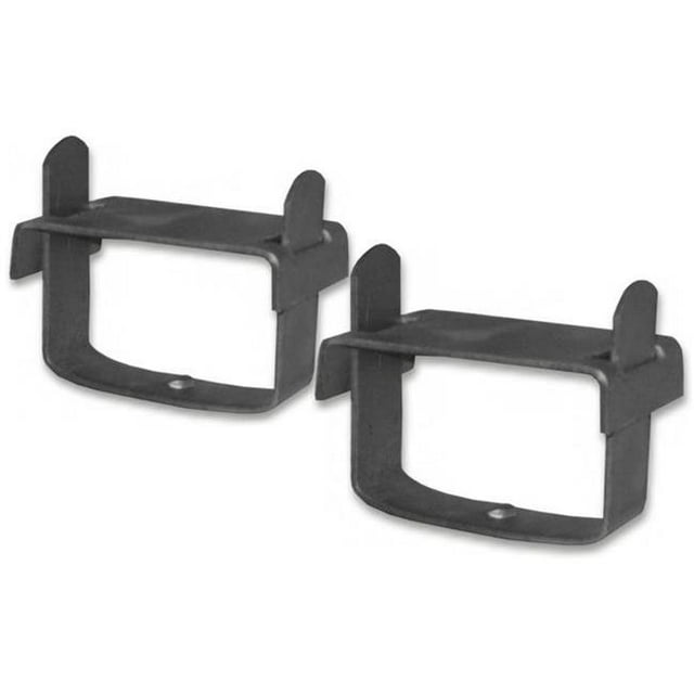 2 inch Axle LEAF SPRING CLAMPS - SET OF FOUR (4) (4X4 OFF-ROAD VEHICLES)