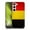 Belgium Belgian België, variant on Head Case Designs Vintage Flags Spain Spanish España Hard Back Case Compatible with Samsung Galaxy S23 5G