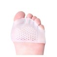 thumbnail image 3 of Separadores de Dedos del Pie de Gel, 5 hoyos Gel Separadores Alisadores con Espaciadores Gordo, para Hallux Valgus, Hammer Tratamiento ShuxiuWang 1327537032335, 3 of 5
