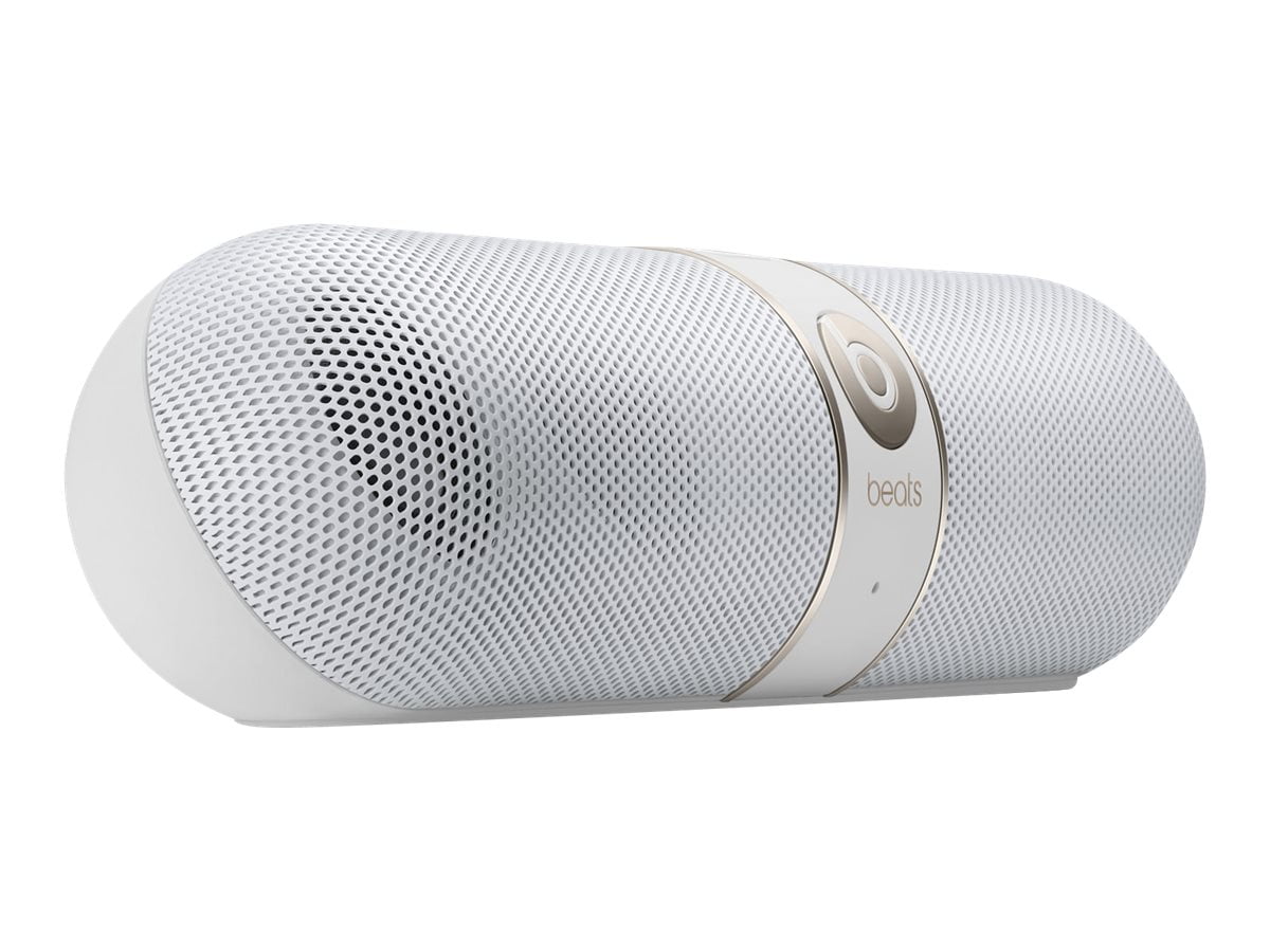 Beats Pill ワイヤレススピーカー シルバー beats pill 2.0 シルバー Wireless speaker ワイヤレス スピーカー