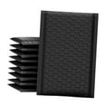 thumbnail image 2 of koolsoo Multipurpose Bubble Mailers Economical Professional Waterproof Shipping Bags 100pcs Black, 2 of 9
