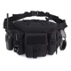 thumbnail image 1 of Cangurera Tactica Militar Impermeable Riñonera Deportiva, 1 of 8