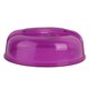 thumbnail image 4 of Cubiertas para platos de refrigerador de microondas de color morado para mantener la frescura de los alimentos Herramientas de cocina de polipropileno, 4 of 6
