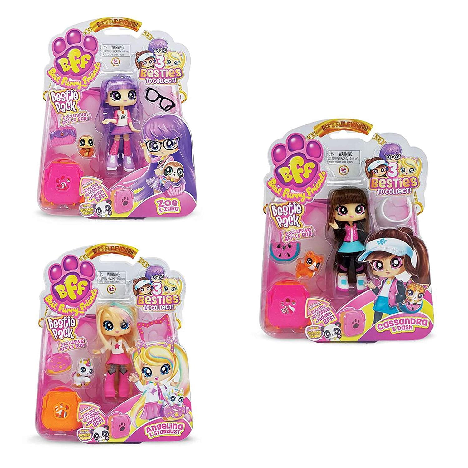 bff bestie doll