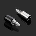 thumbnail image 1 of Tornillo autorroscante cruzado Tornillo de soporte para tablilla Hardware de soporte fijo (estilo A), 1 of 3