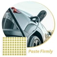 thumbnail image 3 of 800pcs Grounding Symbol Signs Grounding Symbols Stickers Protective Ground Warning Stickers, 3 of 5