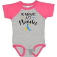 thumbnail image 3 of Inktastic No Mistakes, Just Miracles Down Syndrome Awareness Boys or Girls Baby Bodysuit, 3 of 5