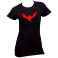 thumbnail image 1 of Batwoman Symbol Batman Women's T-Shirt-XLarge, 1 of 1