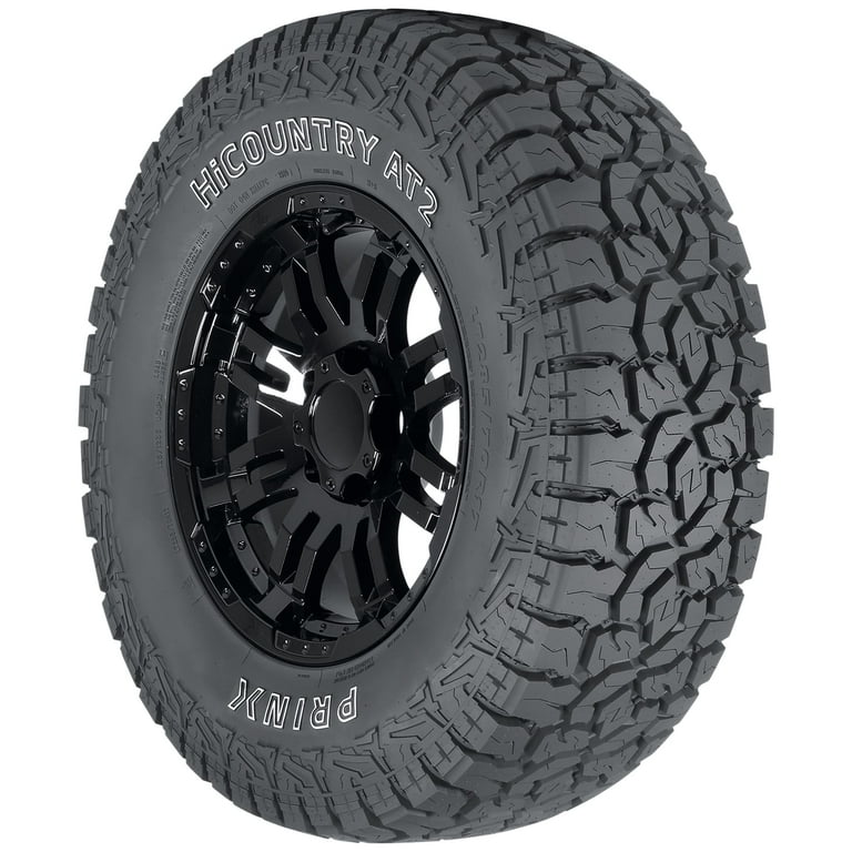 Prinx HiCountry A/T2 265/65R18 114T Light Truck Tire - Walmart.com