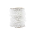 thumbnail image 1 of Guirnalda Navideña Blanca Adorno Artificial 20 Metros Largo, 1 of 4