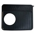 thumbnail image 2 of YAOMOBB Silicone Coffee Mat Easy to Clean Coffee Machine Mat Food Grade Heat Resistant High Flexibility Non Slip Multi Purpose, 2 of 6