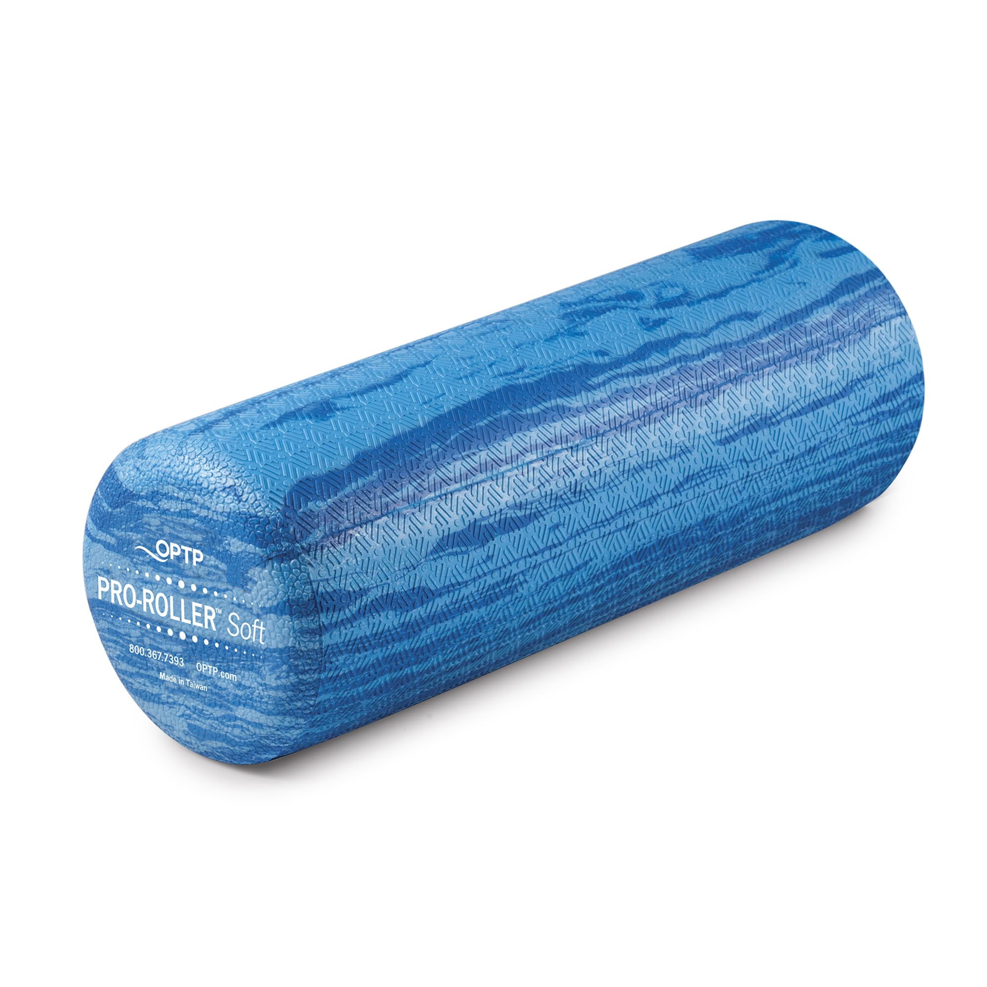 OPTP PRO-Roller Soft Density EVA Foam Fitness Roller - Back