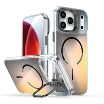 TYJKeJi Fashion Case Stander Drop Resistant Shockproof Case For iPhone 17 Pro