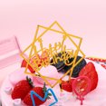 thumbnail image 1 of Birthday cake topper, baking decoration ornament, 1 of 1