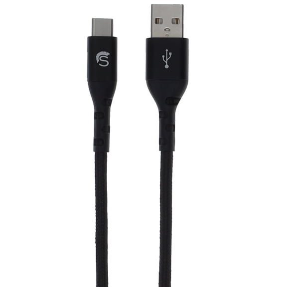 Scipio 10ft Kevlar USB-C to USB-A Braided