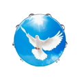 thumbnail image 3 of 1 Pc Tambourine 6 Inch 8 Inch 10 Inch Hand Held Wood Tambourine Metal Jingles Musical Educational Instrument Rhythm Percussion Tambourine For KTV, Par, 3 of 5