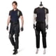 thumbnail image 2 of Disfraz de fantasía de Leon S. Kennedy para hombre, chaqueta, pantalones, disfraz de Resident 4 Remake de Biohazard, para fiesta de Halloween, 2 of 5