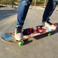 thumbnail image 4 of Football Skateboard Stickers Pack of Two Emery PVC 8.8x32.6in/22.4x83 cm Accessories, 4 of 5