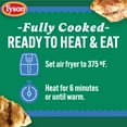 thumbnail image 6 of Tyson Grilled Boneless Chicken Bites, 20 oz, (Frozen, Fully Cooked), 6 of 12