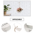 thumbnail image 3 of unbranded 1Ud Macetero Colgante De Hierro Con Simple Y Para Plantas En Casa, 3 of 8