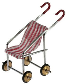 honestly cute fold up stroller