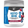 thumbnail image 1 of Ketologic Keto BHB (Mixed Berry Flavor) 30 Servings - Exogenous Ketone Supplement with goBHB, Beta-Hydroxybutyrate Salts, 1 of 4
