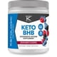 thumbnail image 1 of Ketologic Keto BHB (Mixed Berry Flavor) 30 Servings - Exogenous Ketone Supplement with goBHB, Beta-Hydroxybutyrate Salts, 1 of 4