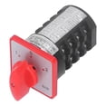 thumbnail image 3 of Knob Control Power Switch,BERM Rotary Changeover Switch Rotary Combination Switch Motor Control Changeover Switch Smart Functionality, 3 of 14