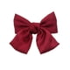 thumbnail image 1 of Pasador grande con lazo para el pelo Lazos para el pelo de niña para mujer Pasadores con lazo para mujer Accesorios para el pelo de niña Pasadores con lazo rojo y negro para el pelo, 1 of 2