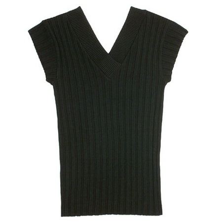 Juniors Double V Top