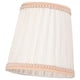 thumbnail image 5 of Cloth Lamp Shade Meson Installation Light Fixture Cover Wear Resistant for Bedrooms for Hotels for E14 ANGGREK Otros, 5 of 8