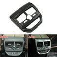 thumbnail image 2 of Car Air Conditioning Cover Trim, for 3008 5008 GT Rear Behind Armrest Box Outlet Vent Frame Decoration, 2 of 7