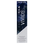ChromaSilk Vivids Everlasting Permanent - Mystic Magenta by Pravana for Unisex - 3 oz Hair Color